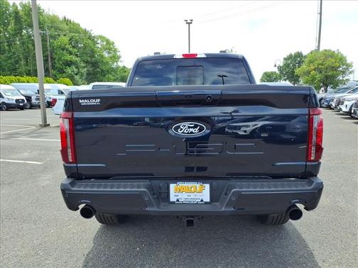 Blue 2026 Ford F-150 Lariat