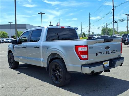 Iconic Silver Metallic 2023 Ford F-150 XL