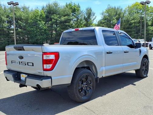 Iconic Silver Metallic 2023 Ford F-150 XL