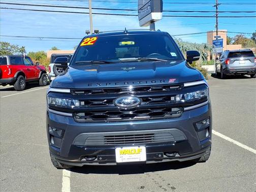 2022 Ford Expedition Max Limited
