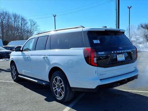 2026 Ford Expedition Max Active