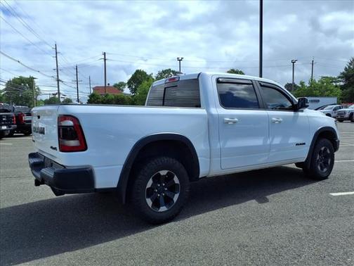 2019 RAM 1500 REBEL