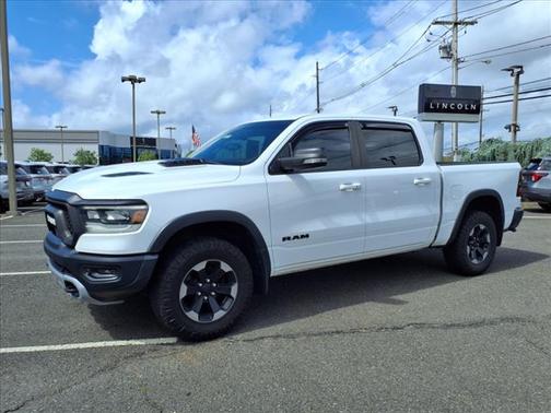 2019 RAM 1500 REBEL