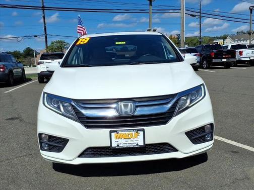 2019 Honda Odyssey EX-L W/ NAVIGATION & RES