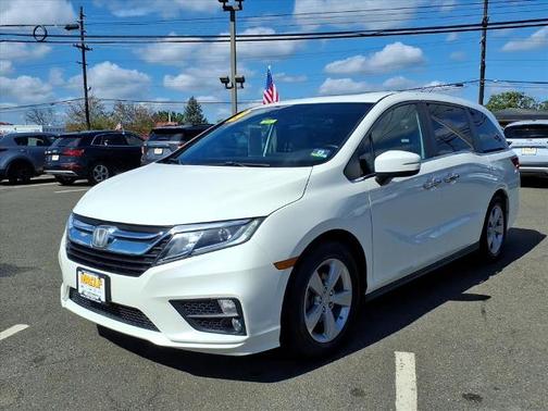 2019 Honda Odyssey EX-L W/ NAVIGATION & RES