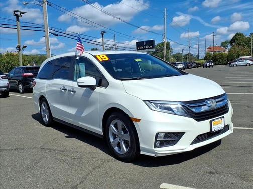 2019 Honda Odyssey EX-L W/ NAVIGATION & RES