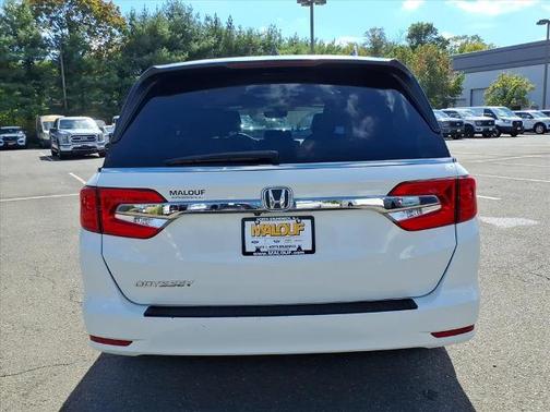 2019 Honda Odyssey EX-L W/ NAVIGATION & RES