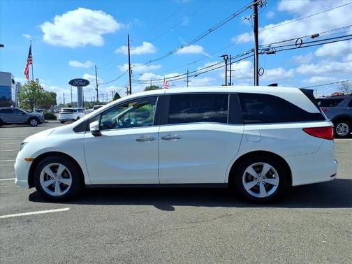 2019 Honda Odyssey EX-L W/ NAVIGATION & RES