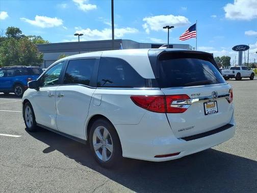 2019 Honda Odyssey EX-L W/ NAVIGATION & RES