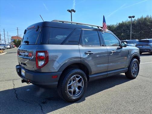 2024 Ford Bronco Sport BADLANDS