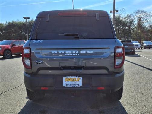 2024 Ford Bronco Sport BADLANDS