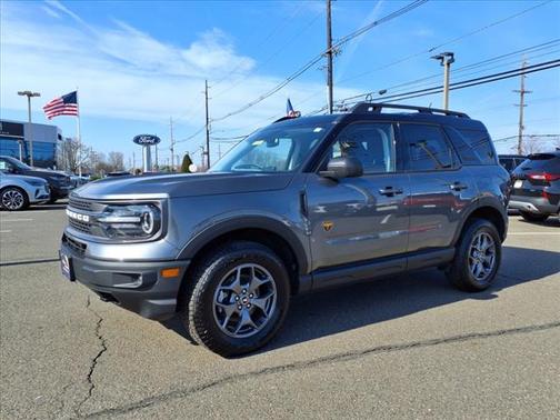 2024 Ford Bronco Sport BADLANDS