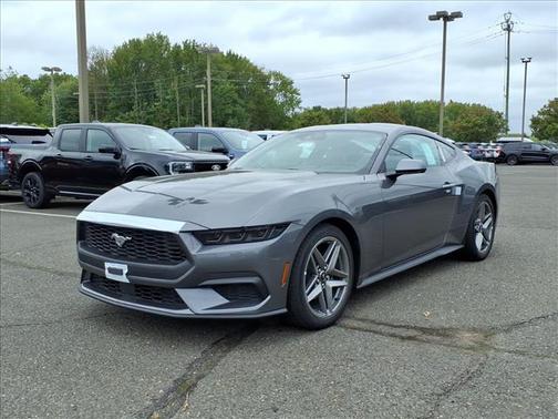 2025 Ford Mustang