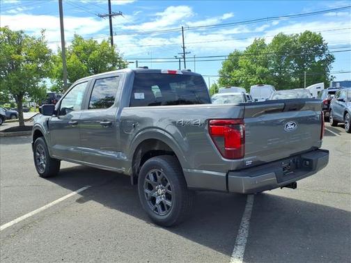 Carbon Gray 2026 Ford F-150 STX