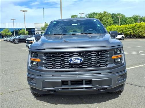 Carbon Gray 2026 Ford F-150 STX