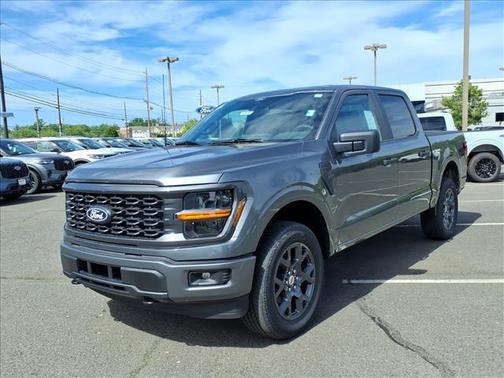 Carbon Gray 2026 Ford F-150 STX