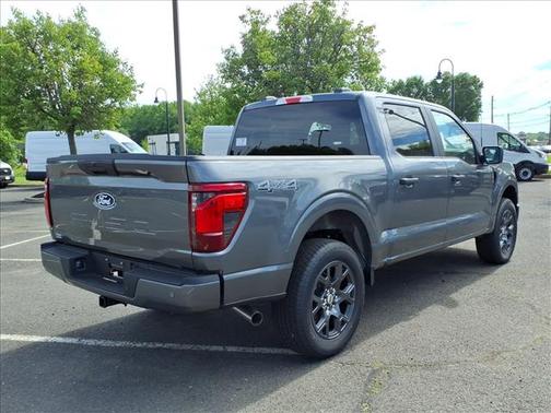 Carbon Gray 2026 Ford F-150 STX