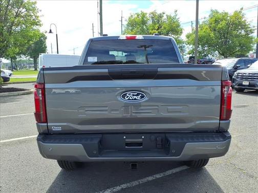 Carbon Gray 2026 Ford F-150 STX