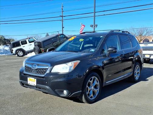 2015 Subaru Forester 2.5i Touring