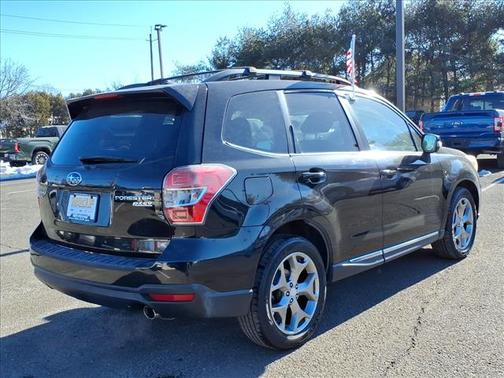 2015 Subaru Forester 2.5i Touring