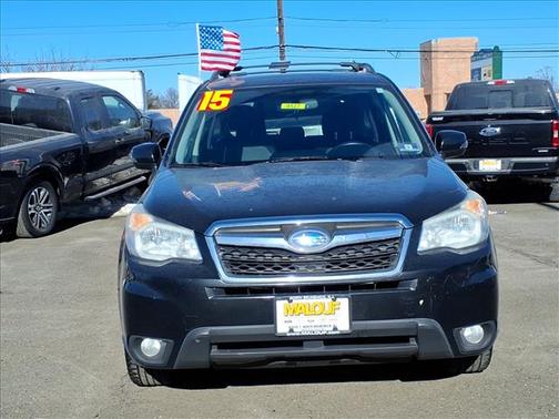 2015 Subaru Forester 2.5i Touring