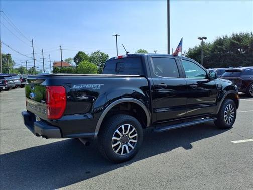 2020 Ford Ranger XLT
