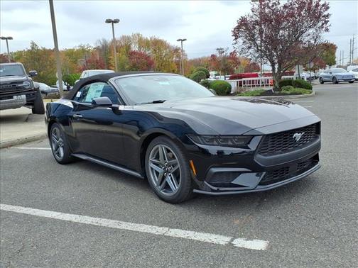 2026 Ford Mustang EcoBoost Premium