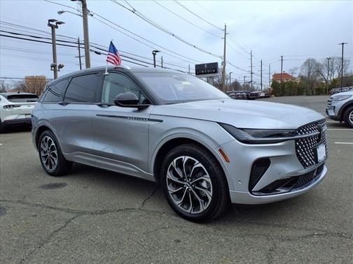 2024 Lincoln Nautilus RESERVE