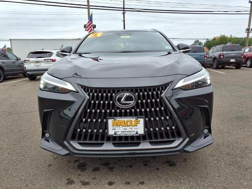 2024 Lexus NX 350 PREMIUM