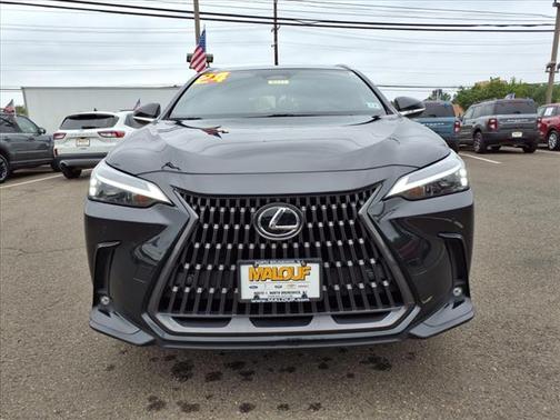 2024 Lexus NX 350 PREMIUM