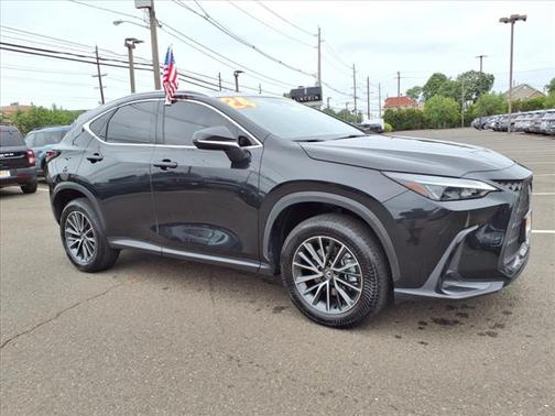 2024 Lexus NX 350 PREMIUM