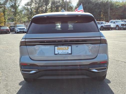 2025 Lincoln Nautilus Premiere