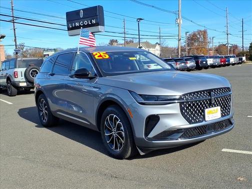 2025 Lincoln Nautilus Premiere