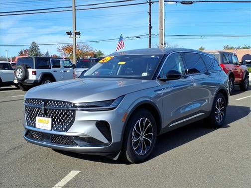 2025 Lincoln Nautilus Premiere