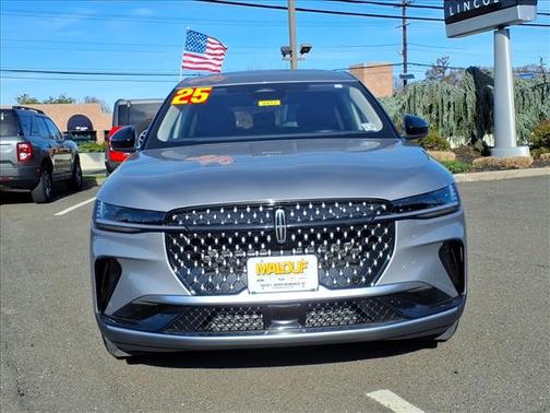 2025 Lincoln Nautilus Premiere