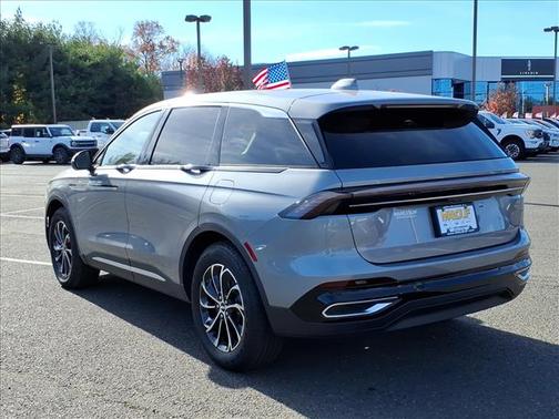 2025 Lincoln Nautilus Premiere