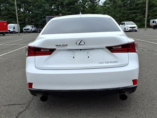 Eminent White Pearl 2016 Lexus IS 300 Base