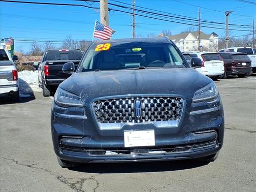 2023 Lincoln Aviator Grand Touring