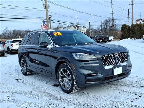 2023 Lincoln Aviator Grand Touring