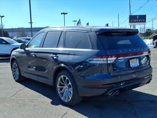 2023 Lincoln Aviator Grand Touring