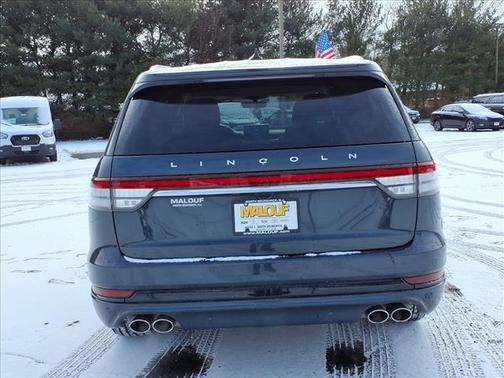 2023 Lincoln Aviator Grand Touring