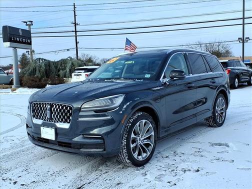 2023 Lincoln Aviator Grand Touring