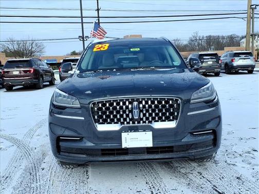 2023 Lincoln Aviator Grand Touring