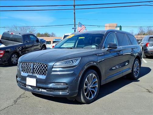 2023 Lincoln Aviator Grand Touring