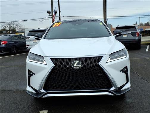 2017 Lexus RX 350 F Sport