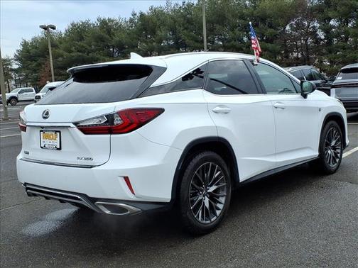 2017 Lexus RX 350 F Sport