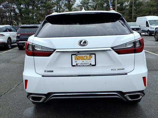 2017 Lexus RX 350 F Sport