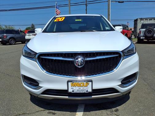 2020 Buick Enclave ESSENCE
