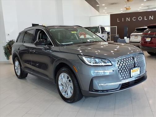 Metallic 2026 Lincoln Corsair Premiere