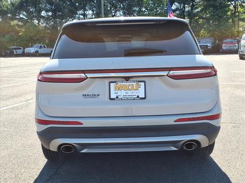 Ceramic Pearl Metallic 2022 Lincoln Corsair Standard